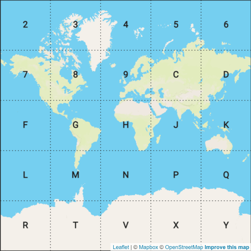 Map at 1 level deep